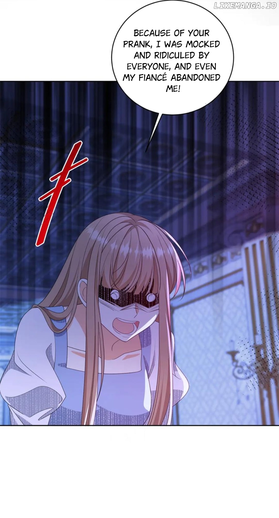 The Duchess Goes Crazy Once A Day Chapter 47 - page 22